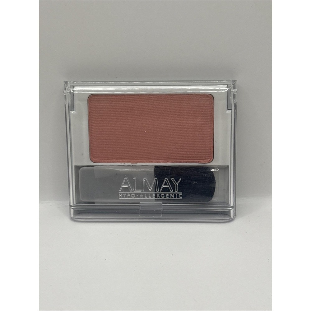 Vintage ALMAY Hypo-Allergenic Cheek‎ Color PEACH 0.17 OZ New Rare NOS